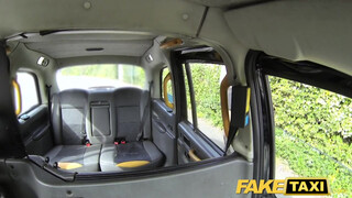 Fake Taxi - Eva Johnson szereti a nagy dákót