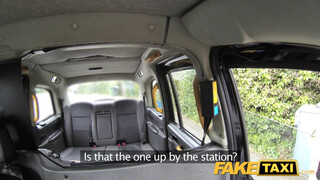 Fake Taxi - Amber Jayne jól bánik a farokkal