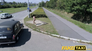 Fake Taxi - Jureka Del Mar a baszható thai lány