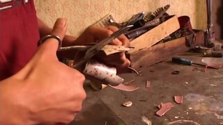 Magyar nagyi hátsó bejáratba is élvezi