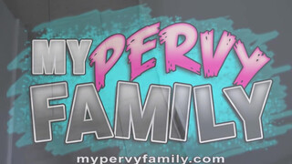 My Pervy Family - a mostohám kívánja a nagy farkam