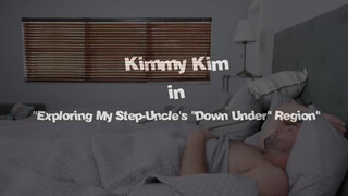 My Pervy Family - Kimmy Kimm dákót akart délután