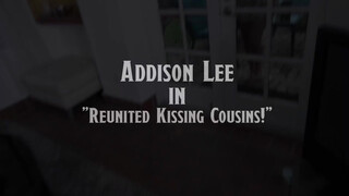 My Pervy Family - Addison Lee a kicsike cicis kurva