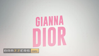 Brazzers - Gianna Dior és Eliza Ibarra hármasban dugnak