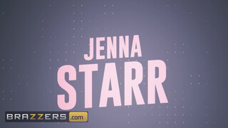 Brazzers - Angel Youngs és Jenna Starr osztoznak a faszon