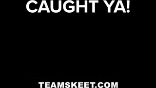 TeamSkeet - Sahily Sweet megkívánta a dákót