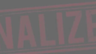 ANALIZED - Sarah Banks a vékony néger csaj