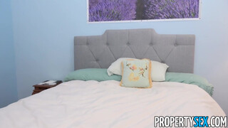 PropertySex - nagycsöcsű főbérlő