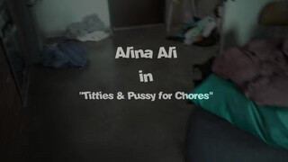 Alina Ali a felizgult latin húgi