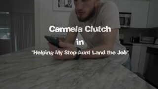 Carmela Clutch a nagy picsájú nevelő anya