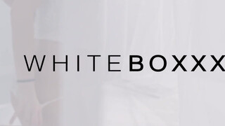 WhiteBoxxx - Katy Rose szexi cseh lány és a szűk pici pinája