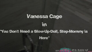 Vanessa Cage és a kemény faszú nevelő fia
