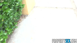 PropertySex - Eliza Ibarra a szexi latina