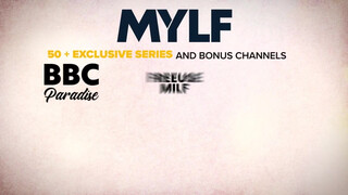 Mylf - Brittany Andrews muffja megpakolva