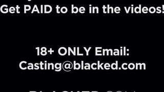 BLACKED - ázsiai csajszi szűk kicsike pinája