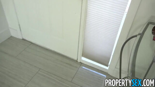 PropertySex - Crystal Rush puncija meghágva
