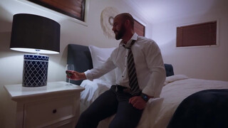 SecretCrush4K - Stewardess jelmezes lány meghágva