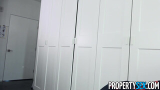 PropertySex - Ashley Lane keményen szereti
