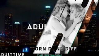 ADULT TIME - Misty Stone a szomszéd sráccal kúr