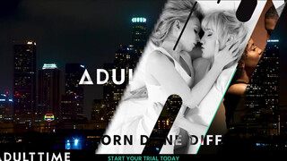 ADULT TIME - Aaliyah Hadid muffjába beverik rendesen