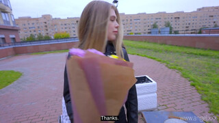 Angel - Vékony barátnő felszedve
