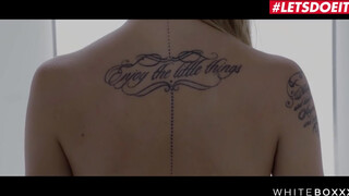 LETSDOEIT - az isteni cseh csajszi : Belle Claire