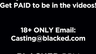 BLACKED - 4 fullos világos szőke és egy néger pasi