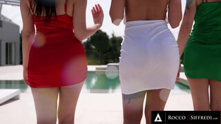 Valentina Nappi és a kurva barátnői