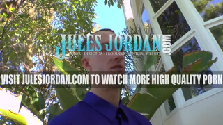 Jules Jordan - Kendra Lust kap két dákót