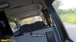 Fake Taxi - Anna Khara szereti a jó nagy dákót
