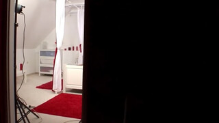 Sasha Rose kemény dp baszása