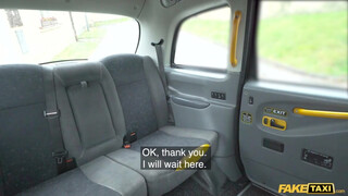 Fake Taxi - Blondie Fesser az óriás keblű szöszi
