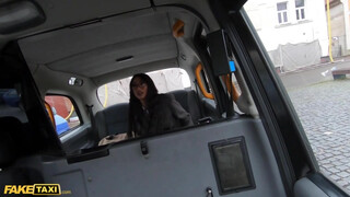 Fake Taxi - Mali Ubon a dögös latin csaj