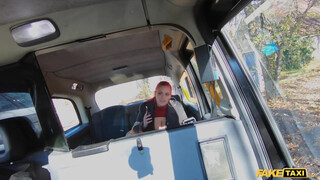 Fake Taxi - Óriás cicis spanyol lány
