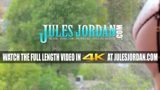 Jules Jordan - Athena Faris barna pasival szexel