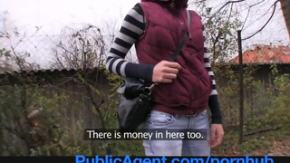PublicAgent - Heather-nek a pénz kell, nekem meg a puncija