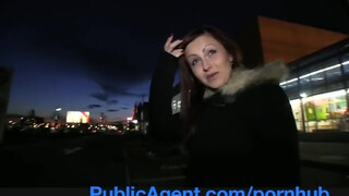 PublicAgent - a parkolóban basztam meg a csajt