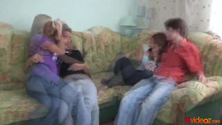 18videoz - ilyen egy igazi amatőr orgia
