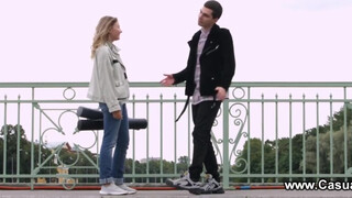 Casual Tini Sex - szexi fekete csajszi és a barátja