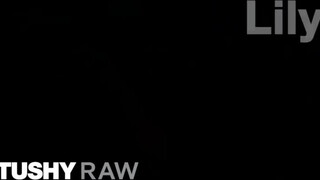 TUSHYRAW - csoki csajszi nagy picsája keményen megbaszva