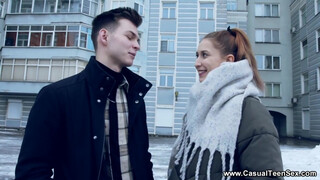 Casual Tini Sex - Iris Kiss Kiss a cuki kicsike orosz tini