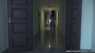 Casual Tini Sex - egy gyors menet a hotelban