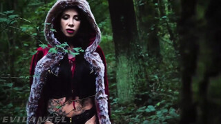 EvilAngel - Megan Inky kemény menete