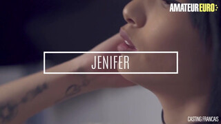 CastingFrancais - Jenifer a csodaszép amatőr modell