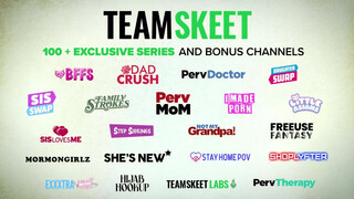 TeamSkeet - Holly Back és a válogatás