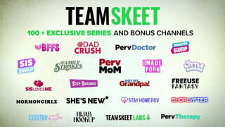 TeamSkeet - Karmen Bella hatalmas mellei (teljes jelenet)