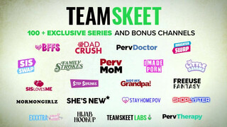 TeamSkeet - Kate Dalie casting videója