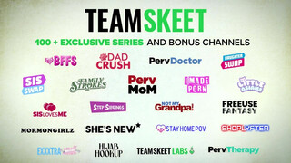 TeamSkeet - Skylar Vox a tökély csöcsű nő (teljes jelenet)