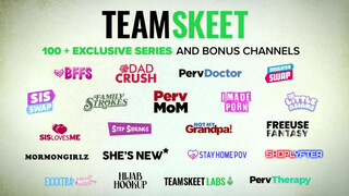 TeamSkeet - Eliza Ibarra válogatás !!!