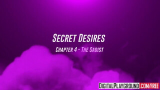 DigitalPlayground - Cameron Canela titkos vágya